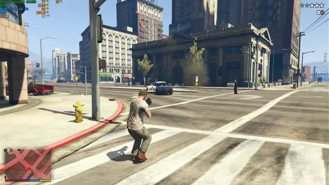 GTA V Prueba de rendimiento en Intel XEON E5 1620, NVIDIA QUADRO K2200 Y 32 DE RAM смотреть онлайн