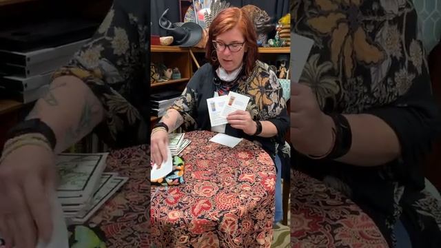 Finding Our Footing | Coventry Magic Oracle Reading смотреть онлайн