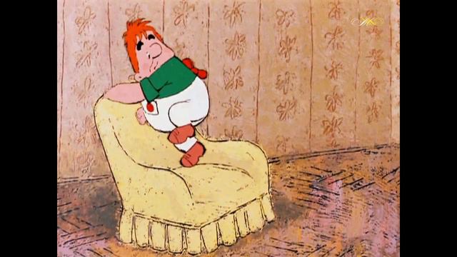 Ну, понял кто лучший в мире укротитель домомучительниц? Наконец-то перестало жужжать... смотреть онлайн