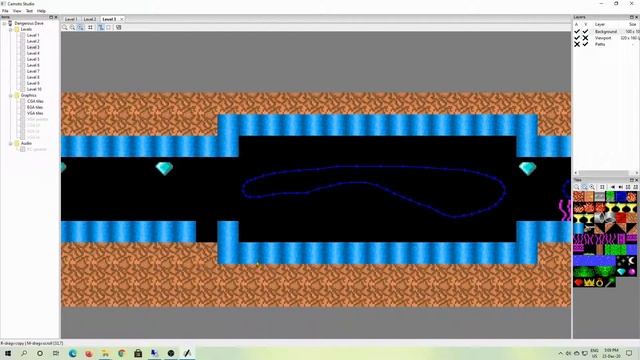 How To Create Dangerous Dave Levels смотреть онлайн