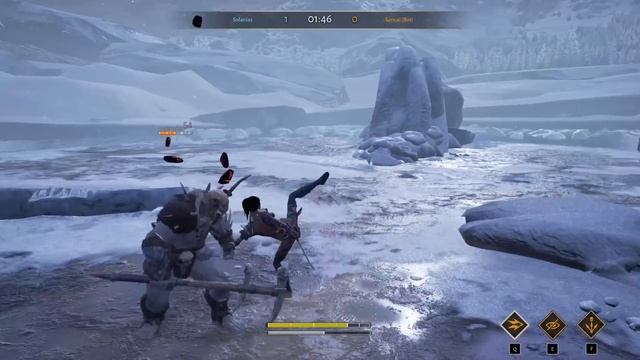 Skara: The Blade Remains REAL FIRST LOOK смотреть онлайн