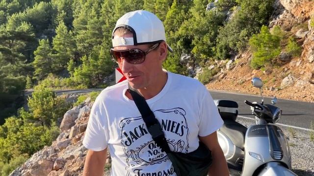 Выше ГОР! Байкеры на минималках! смотреть онлайн