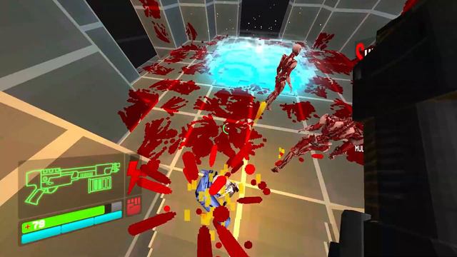 Обзор игры Ultrakill | Дум с системой стиля | ультракилл