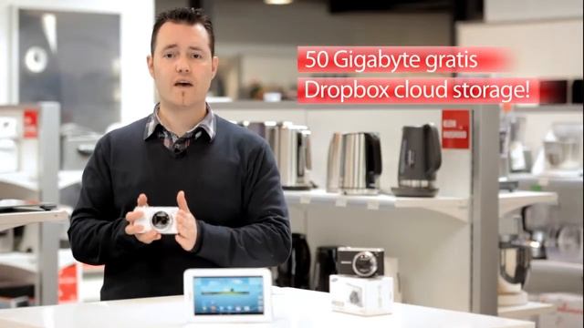 Samsung WB351F: een compacte alleskunner met retrodesign смотреть онлайн