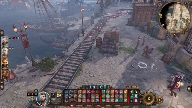 What if you didn't help Volo in Baldur's Gate смотреть онлайн