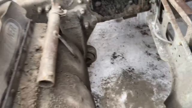 Замёрзла Соляра///восстановление петель на Америке///подготовка к установке двигателя от Оки на Фрэ смотреть онлайн