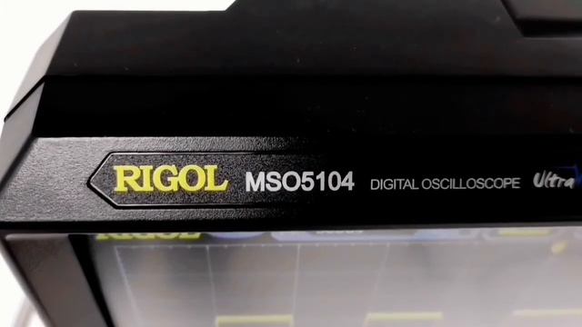 Осциллограф Rigol MS 5104 100мгц смотреть онлайн
