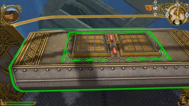 Прохождение 80 Days: Around the World Adventure #47 - Корабль смотреть онлайн