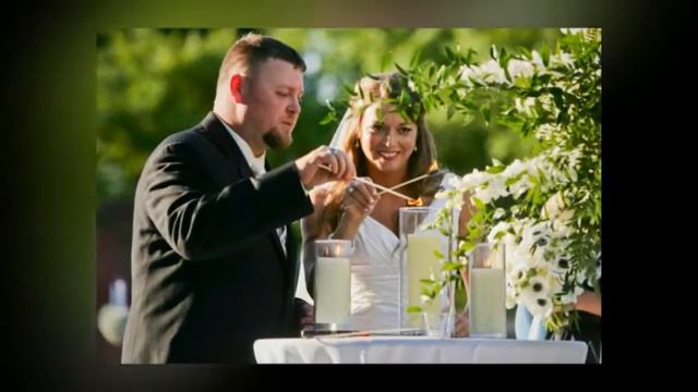 Robert Mills House Wedding Columbia, SC смотреть онлайн
