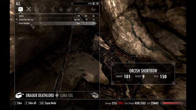 Skyrim: Hjakhtraevarr Tomb Part 1 of 8 смотреть онлайн
