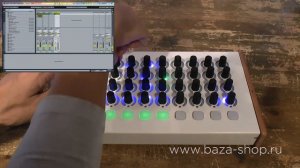 Обзор MIDI-контроллера Livid Code V2.
