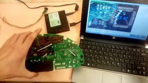 Смотка пробега в панели приборов BMW e53, e39 (35080 X-Prog)