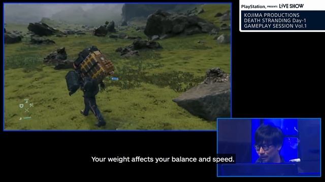 DEATH STRANDING - O Poder das Expectativas! смотреть онлайн