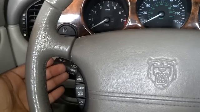 Jaguar key remote control programming and battery replacement, XJ8 XJR - Auto Repair Series смотреть онлайн