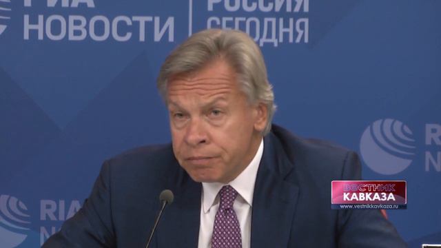 Алексей Пушков: соглашение РФ и Турции по Идлибу - важная тактическая договорённость смотреть онлайн
