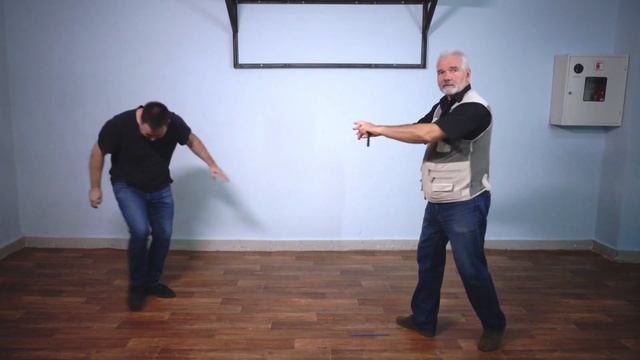 Как правильно защититься ключом на брелке.