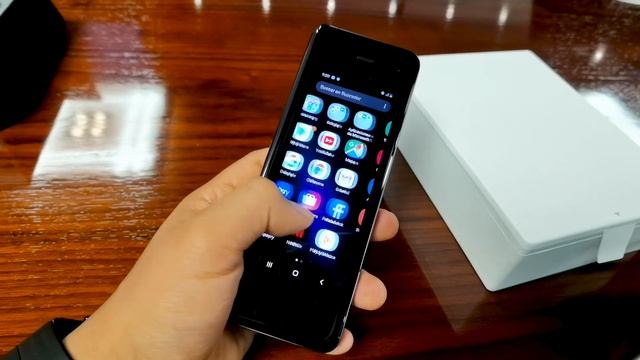 Galaxy FOLD unboxing y primeras impresiones | Tecnocat смотреть онлайн