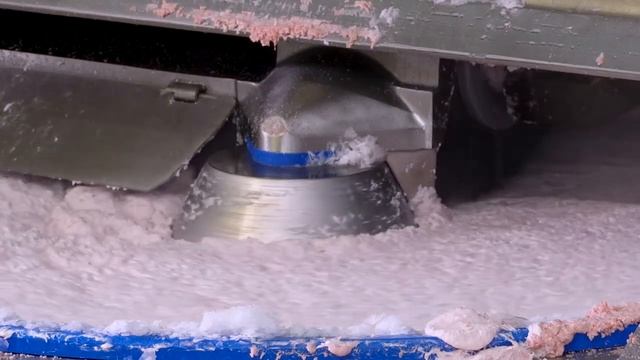 Вакуумный куттер KN 550V. Metalbud NOWICKI смотреть онлайн