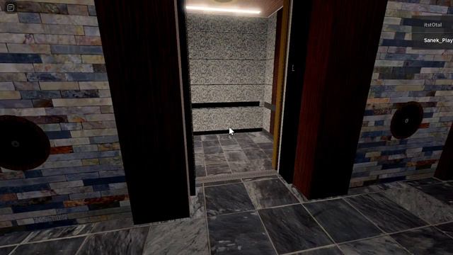 Roblox Электрические Лифты Thyssen Krupp V=1,6m/s смотреть онлайн