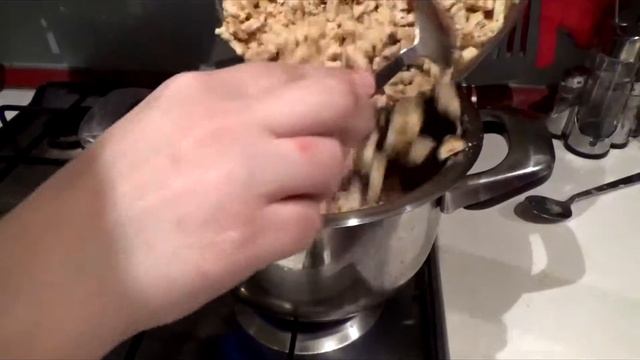 Шоколадная колбаса! Вкусняшка за 5 минут! смотреть онлайн