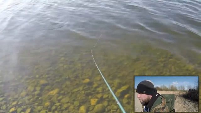 Фидер. Тэц-5. Карась 18.04.2021 смотреть онлайн