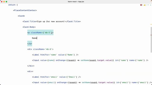 Belajar React Dari Awal | 8 useState dengan Object смотреть онлайн