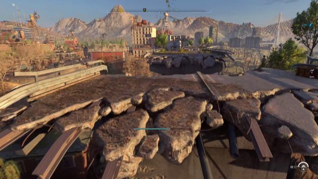 Dying Light 2 #6 чайное прохождение