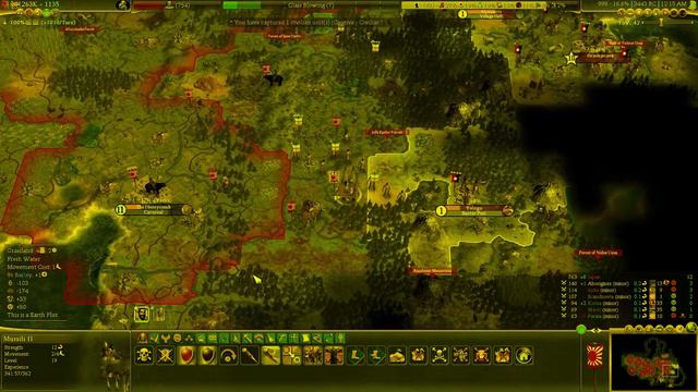 New Cities Of The Empire! ~~ Let's Play Civilization IV: Beyond The Sword! XLI смотреть онлайн