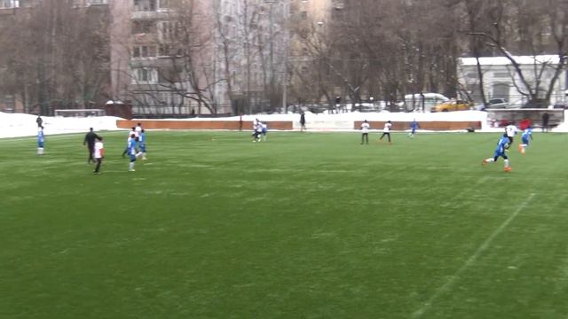 ЗПМ-2017, КУНЦЕВО(U14) - ВИТЯЗЬ(U14), 11.02.2017 смотреть онлайн