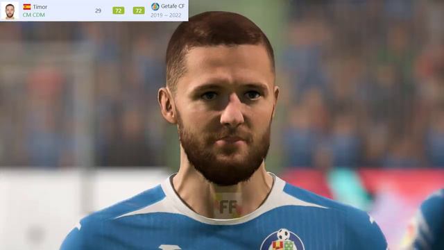 FIFA 20 | PLAYERS WITH BEST BEARDS смотреть онлайн