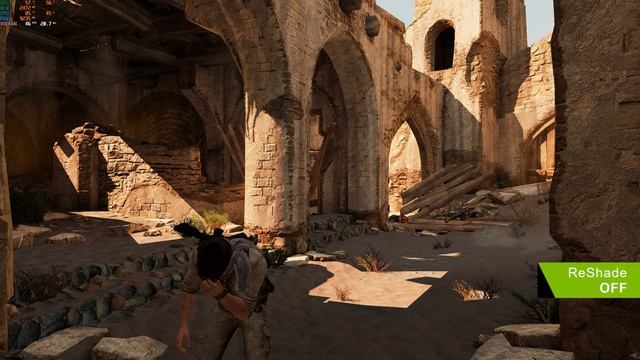 Uncharted 3: Drake's Deception on PC | RPCS3 | ReShade | Ray Tracing смотреть онлайн