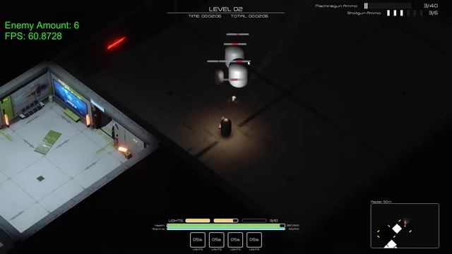 T.I.O (beta) - a random gungeon generator game смотреть онлайн