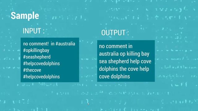 Twitter Sentiment Analysis | Foursteps Solutions | Artificial Intelligence Training in Madurai смотреть онлайн