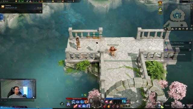 [1460 Bard Main] Relaxing смотреть онлайн