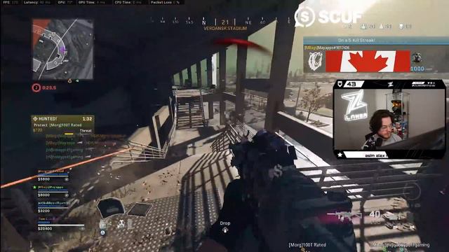 HOW I DROPPED THE HIGHEST KILL GAME OF A SOLO SQUADS TOURNAMENT! (Cold War Warzone) смотреть онлайн