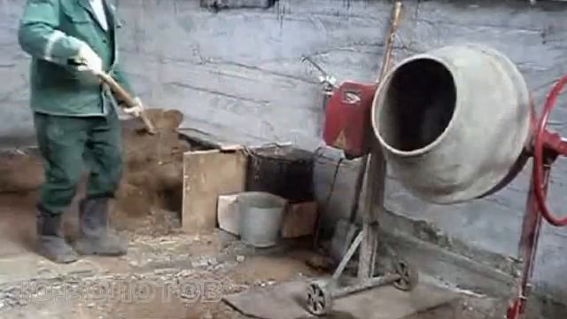Бетон на ПГС смотреть онлайн