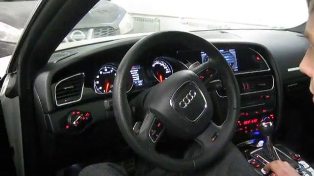 Audi RS5 тест мойщика ахах смотреть онлайн