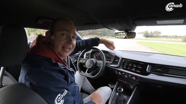 PRIMEUR! ANWB Test Audi A1 Sportback 2018 (KLEIN JUWELENKISTJE) смотреть онлайн