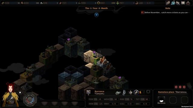 The Scroll of Taiwu Gameplay (Crickets) [English Mod] - 2 смотреть онлайн