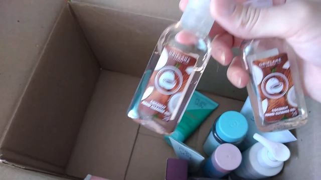 Распаковка заказа с 8 каталога смотреть онлайн