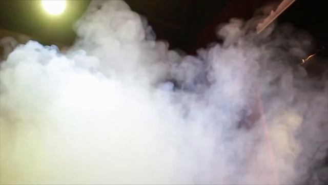 Дым-машина 1200Вт, Генератор дыма 1200W смотреть онлайн
