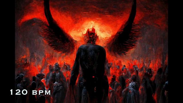 Stoner Doom / Sludge Metal (Drum Track 120bpm)