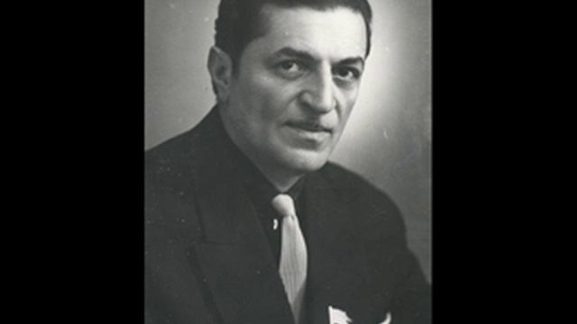 Niyazi Tağızadə-Hacıbəyov - 