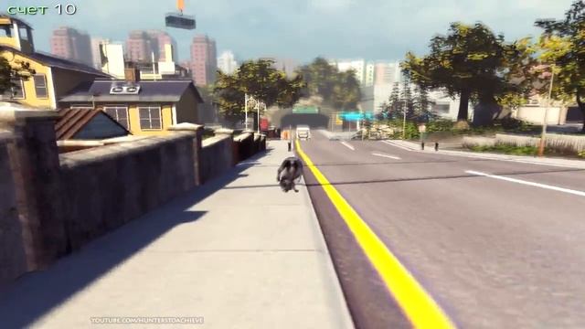 38# Goat Simulator | Достижение "Тони Гоат" смотреть онлайн