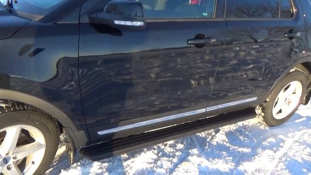 Ford Explorer Незручності Усуваємо! смотреть онлайн