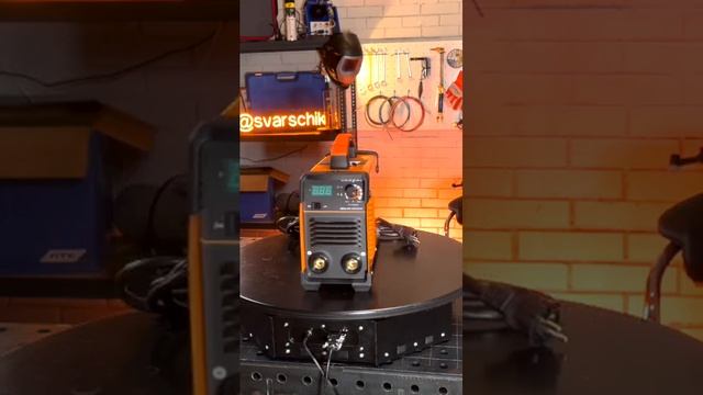 Сварочный аппарат REAL ARC 250 Z244 SD 480p смотреть онлайн