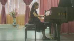 Т.Лак «Тарантелла» фортепиано
