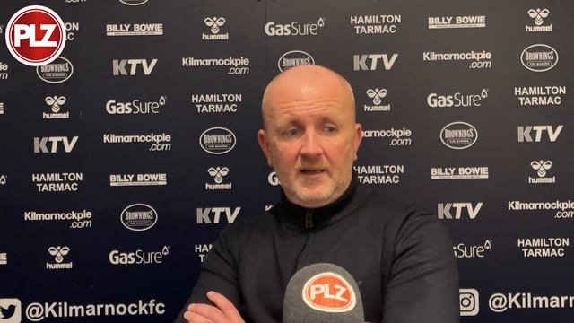 Martindale dedicates Livi win to club employee and praises Bruce Anderson смотреть онлайн