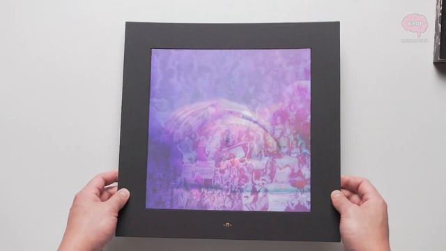 Unboxing Blackpink Rosé - R - Vinyl LP (Limited Edition) First Single Album / Quick Look смотреть онлайн