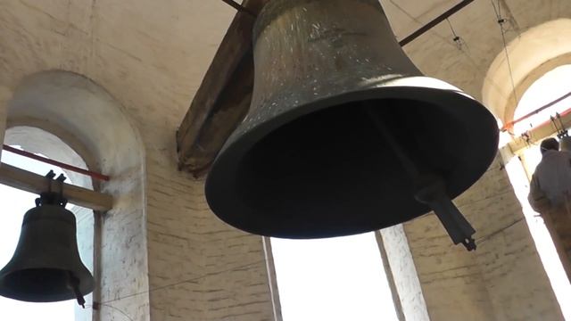 Постовой звон Андреевского монастыря смотреть онлайн